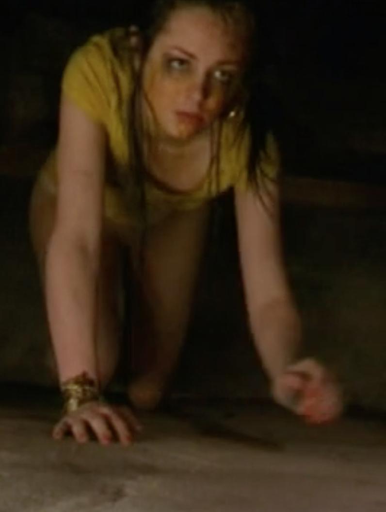 She Wanted to Be Burnt